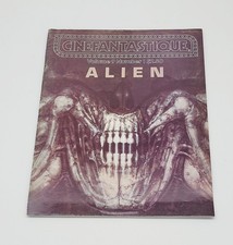 Cinefantastique VOL.9 NO.1. Alien Cover, Saturn 3 picture