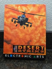Desert Strike: Return to the Gulf, Amiga Game w/Manual picture