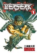 Berserk, Vol. 1 - Paperback By Kentaro Miura - GOOD picture