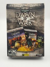 Warhammer 40,000: Dawn of War Platinum Edition (PC, 2007) picture