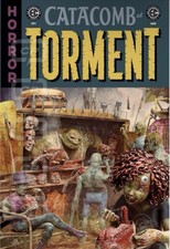 Catacomb of Torment #1 CVR K Björn Barends SDCC Exclusive (Ltd. 500) picture