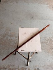 International Harvester McCormick Deering Farm  Wooden Fuel Measuring Yard Stick picture