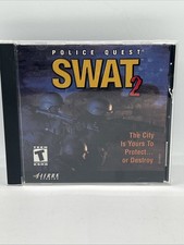 Police Quest: SWAT 2 (PC, 1998) picture