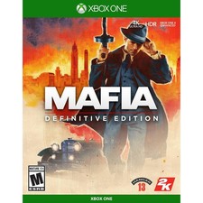 2K Games Mafia: Definitive Edition (Xbox One) picture
