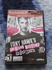 Tony Hawk's American Wasteland (Special Edition) (Sony PlayStation 2) Tested picture