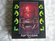 BAAL BY PSYCLAPSE - ATARI ST COLOR VERSION 1988 BIG BOX picture