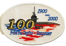 100 years 2000 Submarine centennial 4.5 x 3 in c9219 picture