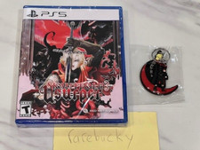 Skautfold Usurper w/Keychain (PS5 Playstation 5) NEW SEALED MINT, RARE US VERS picture