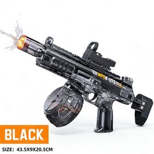 Simulated Firing and Recoil Electric Water Gun Toys Children Automatic Sensor picture