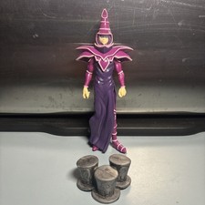 Vintage Mattel YU-GI-OH YUGIOH Dark Magician 6