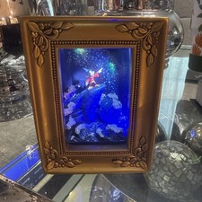 Disney Olszewski Gallery of Light Sorcerer Mickey Magic in the Stars Shadow Box picture