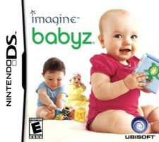 Imagine: Babyz - Nintendo DS Game Only picture