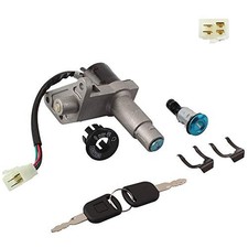 MC-03-150 Ignition Key Switch GY6 50cc Taotao Tank Racer 139QMB picture
