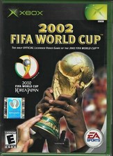 FIFA World Cup 2002 Xbox (Brand New Factory Sealed US Version) Xbox picture