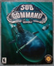 Sub Command (EA PC CD 2001) complete picture