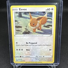 SWSH: Sword & Shield Promo Cards #SWSH190 Eevee picture