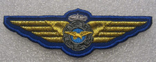 Finland Finnish Air Force Pilot Wings insignia cloth, 2000-s picture