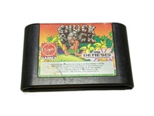 Chuck Rock Sega Genesis Cartridge Only picture