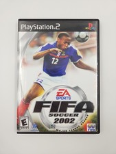 Fifa Soccer 2002 PS2 PlayStation 2 Complete CIB picture