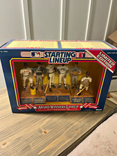 Kenner Starting Lineup MLB Limited Edition 6-Pack Set Bonds Henderson 1990 78000 picture