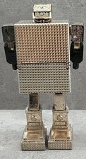 Popy Gold Litran Super Alloy Robot picture