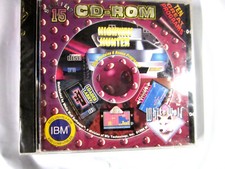 IBM 10 Games | Programs 1995 [Series 15] by White Wolf Software Rare NEW Sealed  picture