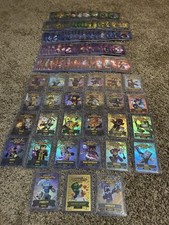 Minecraft Dungeons Arcade Series 5 Complete Set #1-144 With Chicken Jockey Heros picture