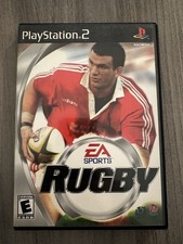 EA Sports Rugby (Sony PlayStation 2, 2001) picture
