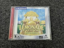 Lemonade Tycoon (PC CD-ROM , 1998) - Windows 98/Me/2000/XP picture