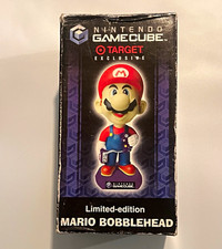 Nintendo GameCube Limited Edition Mario Bobblehead Target Exclusive, unopened . picture