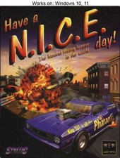 Have a N.I.C.E. day PC Game 1997 Magic Bytes Windows 10 11 picture