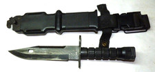 LAN Cay M9 Fighting KNIFE Black picture