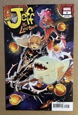 Jeff The Landshark #5 Tokitokoro Variant Magik Scarlet Witch picture