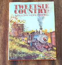 Train Enthusiast Tweetsie Country East TN Western NC Railroad Hardcover Book picture