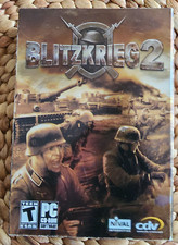 Blitzkrieg 2 (2005) NEW US Retail Store Boxed Edition Sealed As Shown picture