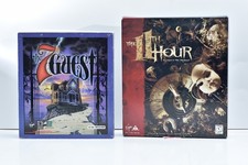 The 7th Guest and The 11th Hour - Boxset (PC, 1995) picture