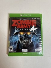 Zombie Army 4: Dead War - Microsoft Xbox One Tested And Working Ex-Library picture