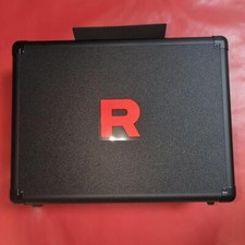 The Glory of Team Rocket Attache Case ONLY Japanese SV10 Pokemon Card picture