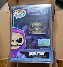 Funko POP Masters of the Universe Skeletor #2490 Limited Edition 5000 Pcs NIB picture