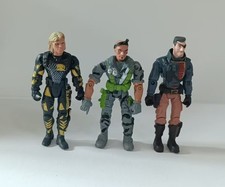 3pcs/lot the Corps Special Force Lanard Action Figure Toy 3.75