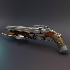 Doom Eternal Super Shotgun Prop picture