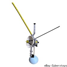 NASA Voyager 1 Model Finished Painted picture