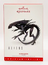 2016 Hallmark Aliens Alien Queen Keepsake Ornament picture