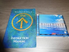 WaterWorld With Manual PC Game picture