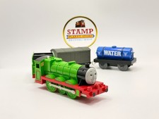 Tomy Trackmaster Plarail 1st Gen MADE IN JAPAN Henry the Green Engine picture