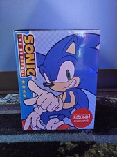 SONIC THE HEDGEHOG Premium Figure Round1 Exclusive Prize Ver SEGA 2026 US Seller picture