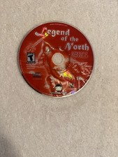 Legend of the North: Konung (PC 2001) - CD ONLY picture