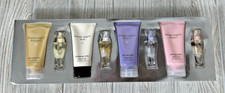 NIB Victoria's Secret Dream Angels Miniature Eau De Parfum & Lotion Set 2018 picture