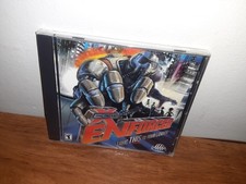 X-COM ENFORCER Infogrames PC Game NEW Sealed picture