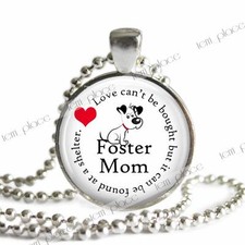 Foster Mom Adopt Shelter Pet Dog Puppy Love 1